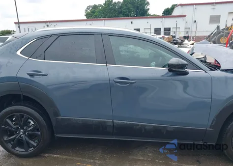 2024 Mazda Cx-30 2.5 S Carbon Edition из США, поврежденный, VIN 3MVDMBCM3RM641653